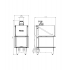 КАМИННАЯ ТОПКА HITZE TRINITY TRI54X54X53